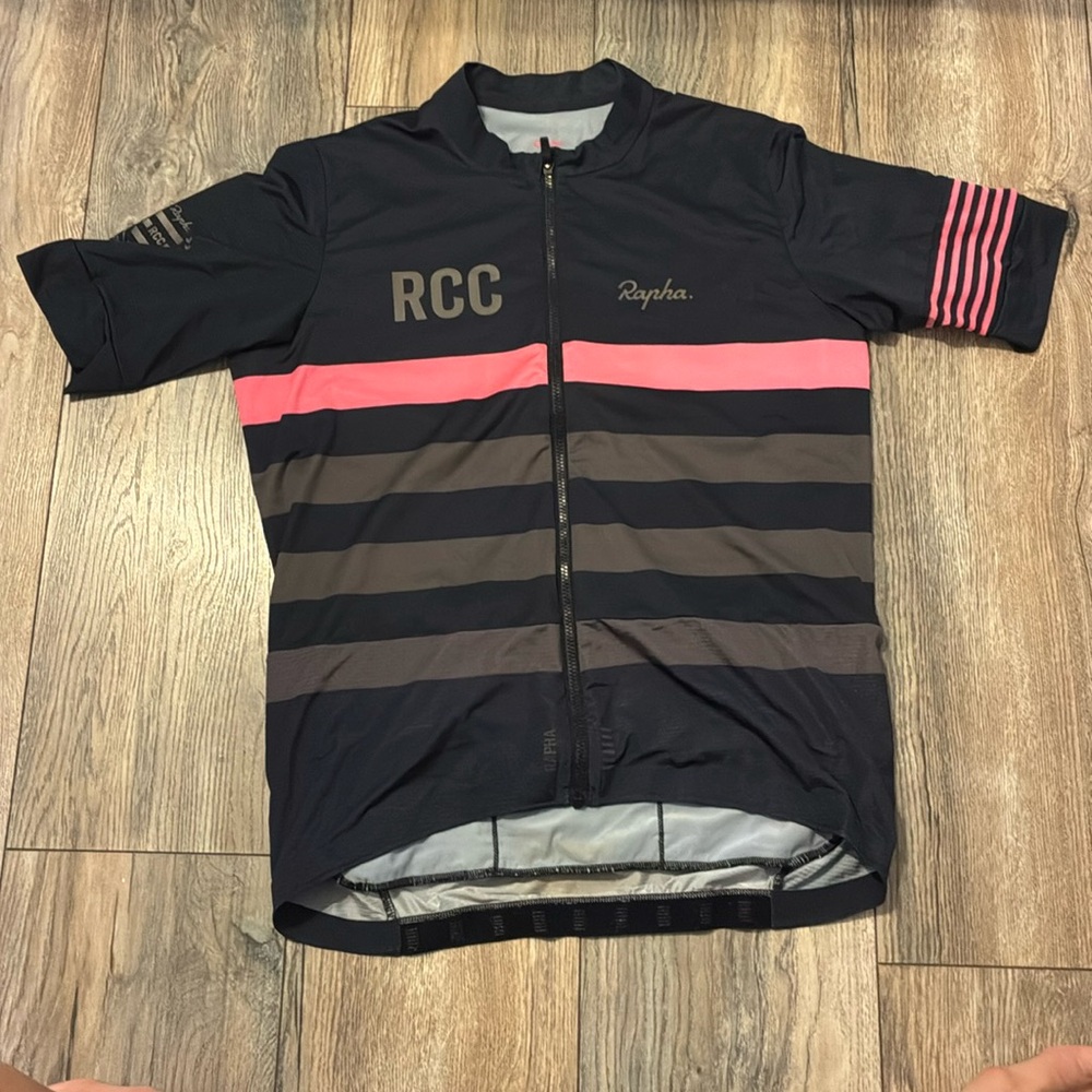 Rapha Men’s RCC Jersey